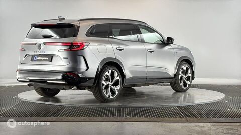 Espace 1.2 E-Tech full hybrid 200ch esprit Alpine 7 places - 24 2024 occasion 74200 Thonon-les-Bains