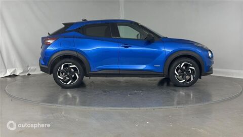 Juke 1.6 Hybrid 143ch N-Connecta 2023.5 + NISSAN CONNECT 2023 occasion 59400 CAMBRAI