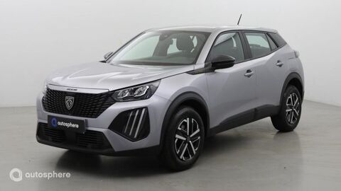 Peugeot 2008 1.2 100ch S&S Style 2025 occasion Champniers 16430