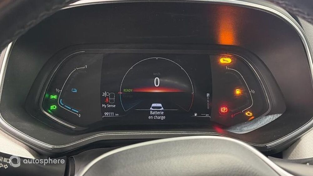 Clio 1.6 E-Tech 140ch Premi&egrave;re Edition 2020 occasion 13127 Vitrolles