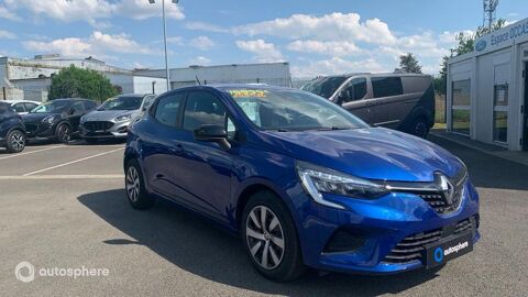 Clio 1.0 TCe 90ch Equilibre 2023 occasion 59552 Lambres-lez-Douai