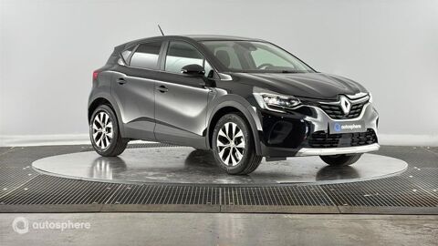 Captur 1.0 TCe 90ch Evolution 2023 occasion 73230 Saint-Alban-Leysse