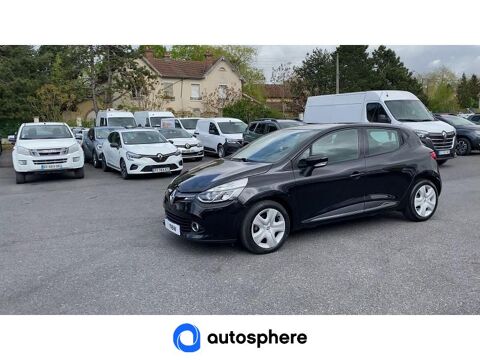 Renault Clio 1.5 dCi 75ch energy Business Eco² Euro6 2015 2015 occasion Châlons-en-Champagne 51000