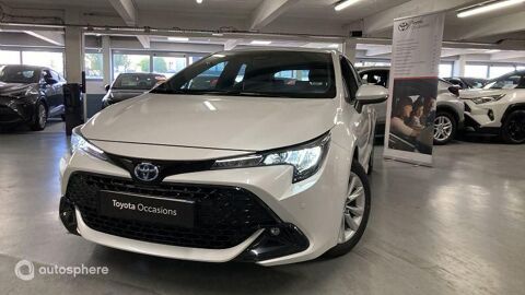 Annonce voiture Toyota Corolla 28320 