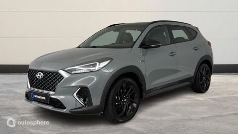 Annonce voiture Hyundai Tucson 20999 €