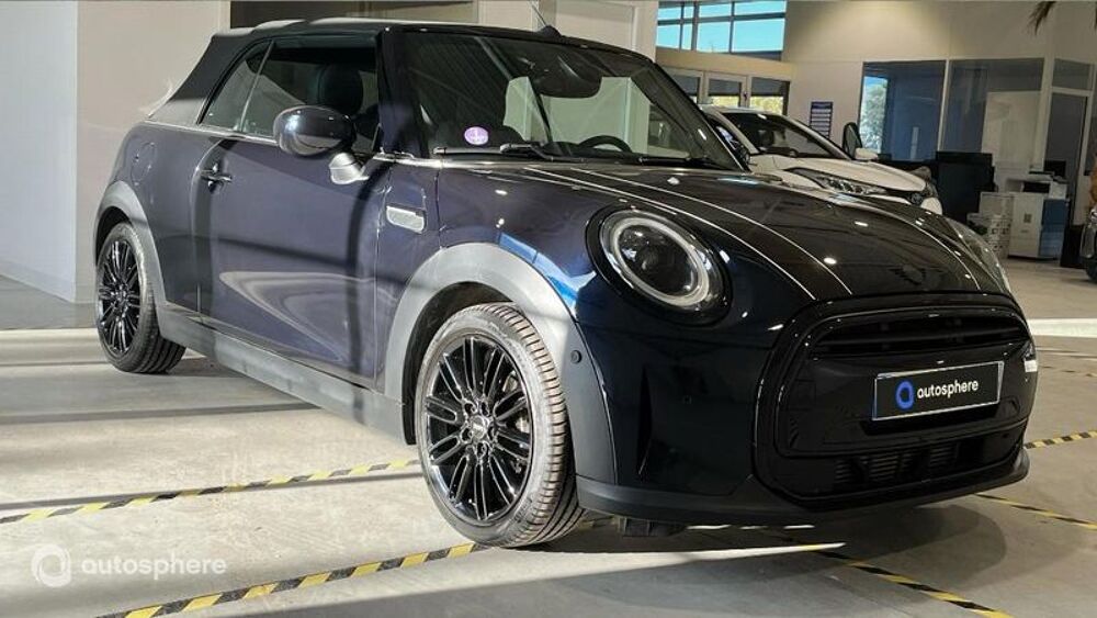 Cooper 136ch Edition Premium Plus BVA7 2023 occasion 13300 SALON DE PROVENCE