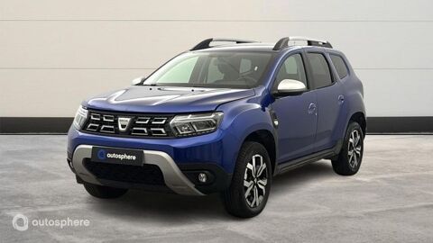 Dacia Duster 1.0 ECO-G 100ch Prestige 4x2 - E6U 2022 occasion Vitry-sur-Seine 94400