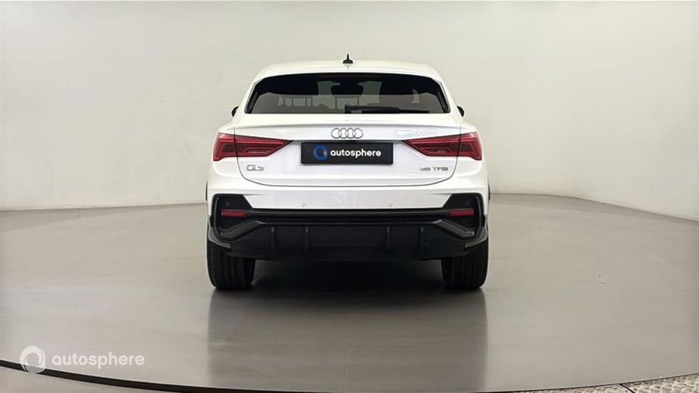 Q3 35 TFSI 150ch S line S tronic 7 2022 occasion 16430 Champniers
