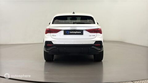 Q3 35 TFSI 150ch S line S tronic 7 2022 occasion 16430 Champniers