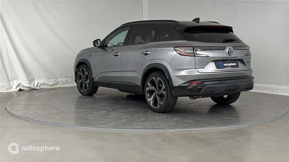 Austral 1.2 E-Tech full hybrid 200ch Techno esprit Alpine 2023 occasion 62231 Coquelles