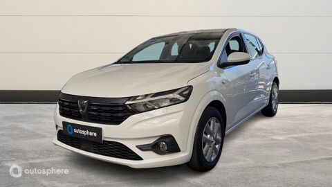 Dacia Sandero 1.0 ECO-G 100ch Confort -22B 2022 occasion Longuenesse 62219
