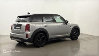 Countryman Cooper SE 125ch + 95ch Edition Premium Plus ALL4 BVA6 2022 occasion 33700 M&eacute;rignac