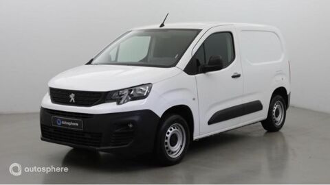 Peugeot Partner Standard 1000kg BlueHDi 100ch S&S Pro 2021 occasion Saint-Avold 57500