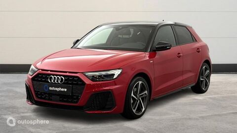 Audi A1 30 TFSI 116ch S line plus S tronic 7 2025 occasion Champniers 16430