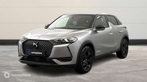 Citro&euml;n DS3 PureTech 100ch Performance Line 107g 2020 occasion Poitiers 86000