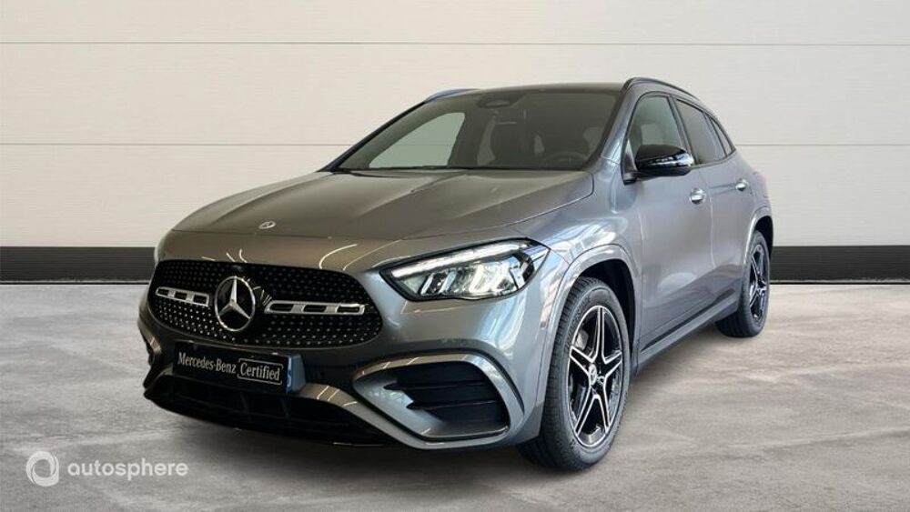 Classe GLA 250 e hybride rechargeable 218ch AMG Line 8G-DCT 2026 occasion 80136 Rivery