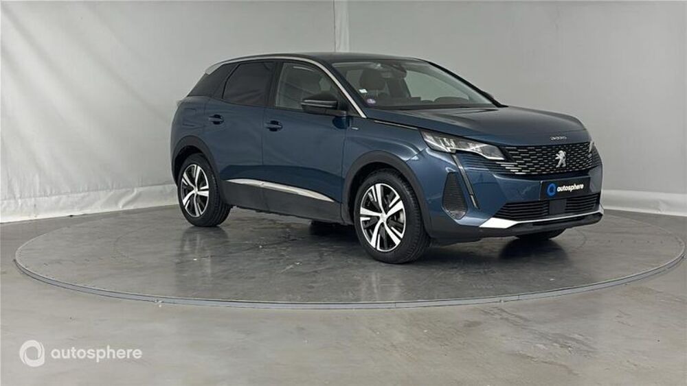 3008 HYBRID 225ch Active Pack e-EAT8 2022 occasion 60740 Saint-Maximin