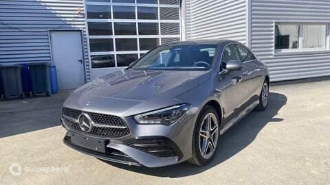 Annonce voiture Mercedes Classe CLA 49990 