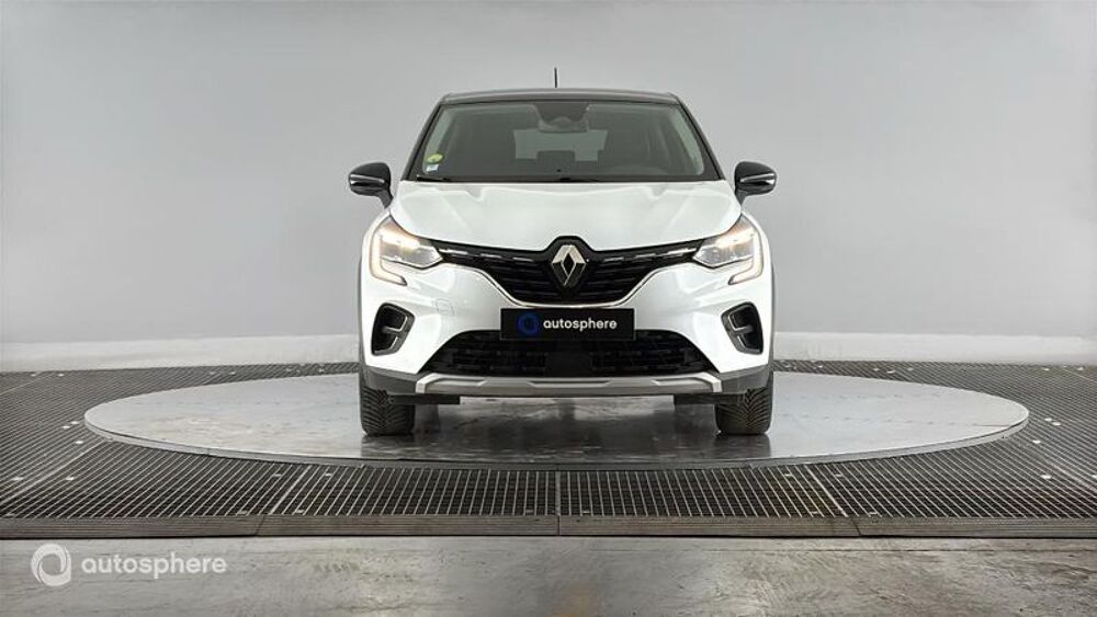 Captur 1.5 Blue dCi 115ch Intens EDC 2020 occasion 73200 Albertville