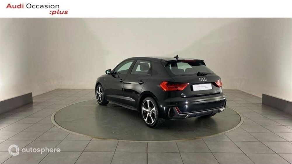 A1 30 TFSI 110ch S line S tronic 7 2023 occasion 86000 Poitiers