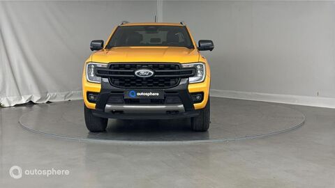 Ranger 3.0 EcoBlue V6 240ch Stop&Start Double Cabine Wildtrak e-4WD 2023 occasion 62000 Arras
