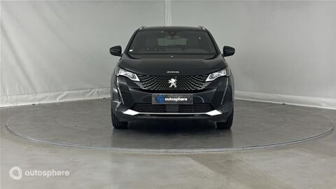 3008 1.5 BlueHDi 130ch S&S GT EAT8 2021 occasion 10000 Troyes