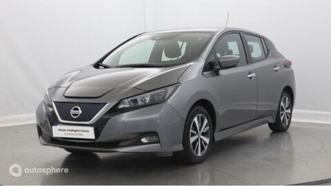 Nissan Leaf 150ch 40kWh Acenta 19.5 2020 occasion Lomme 59160