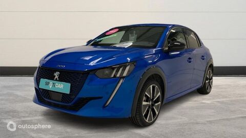 Peugeot 208 e- 136ch GT 2021 occasion Avignon 84000
