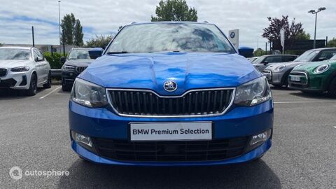 Fabia 1.2 TSI 110ch Style Greentec 2016 occasion 40090 SAINT-AVIT