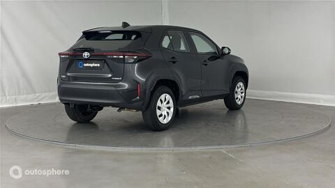 Yaris Cross 116h Dynamic MY22 2023 occasion 57000 Metz