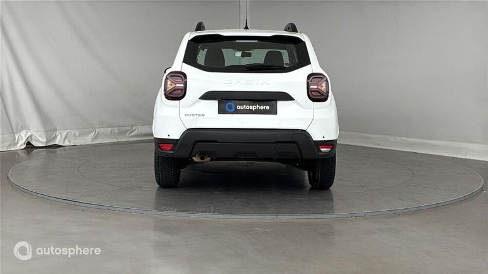 Duster 1.0 ECO-G 100ch Expression 4x2 2023 occasion 57000 Metz