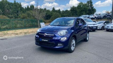 Annonce voiture Fiat 500 X 12299 €