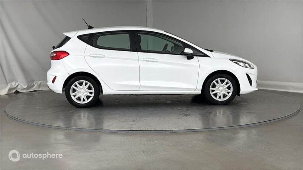 Fiesta 1.0 EcoBoost 95ch Cool & Connect 5p 2020 occasion 59494 Petite-For&ecirc;t