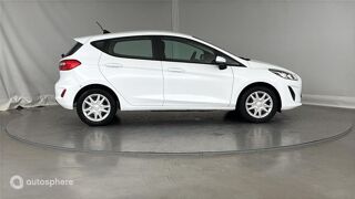 Fiesta 1.0 EcoBoost 95ch Cool & Connect 5p 2020 occasion 59494 Petite-For&ecirc;t