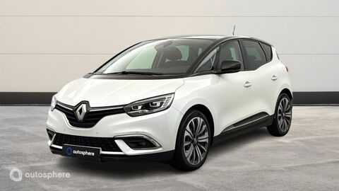 Renault Scénic 1.3 TCe 140ch Business - 21 2021 occasion Châtellerault 86100