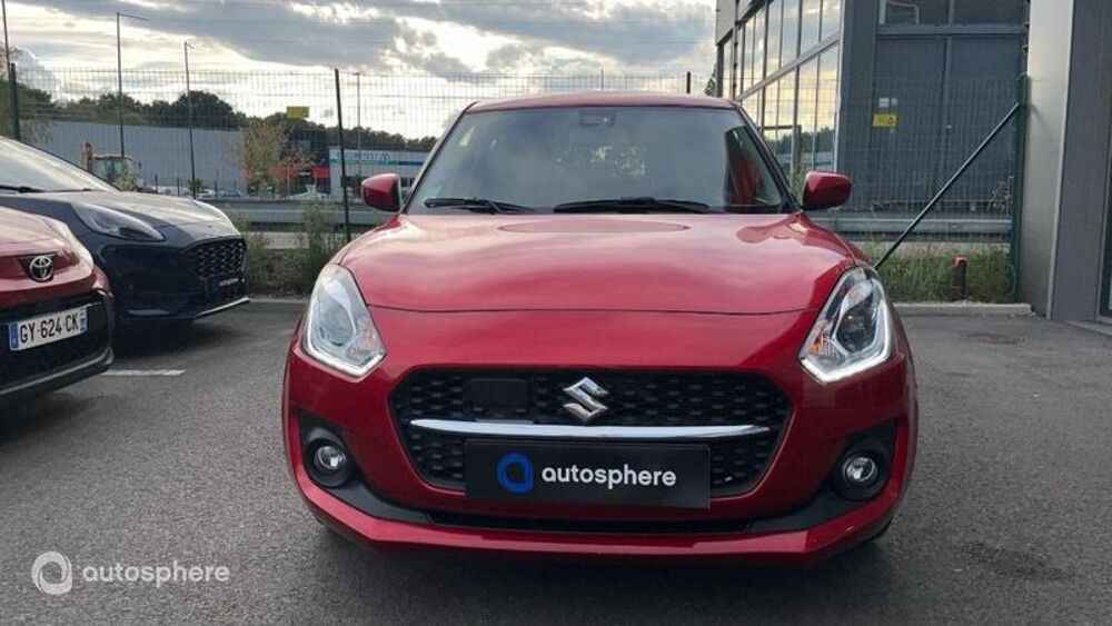 Swift 1.2 Dualjet Hybrid 83ch Privil&egrave;ge 2022 occasion 44700 Orvault