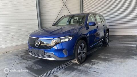 Annonce voiture Mercedes EQB 42990 