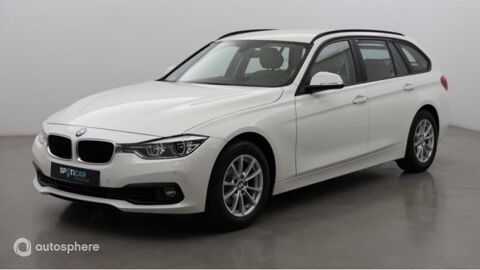 BMW S&eacute;rie 3 318iA 136ch Lounge Euro6d-T 2020 occasion Ch&acirc;tellerault 86100