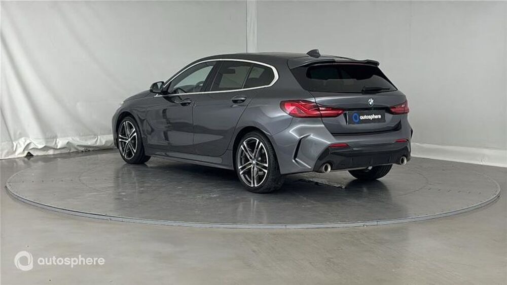 S&eacute;rie 1 118dA 150ch M Sport 8cv 2020 occasion 59650 Villeneuve-d'Ascq