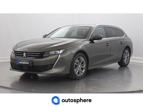 Peugeot 508 HYBRID 225ch Allure Pack e-EAT8 2021 occasion Carvin 62220