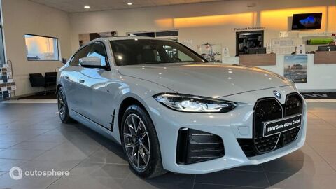 i4 eDrive35 286ch M Sport 2024 occasion 30100 Al&egrave;s