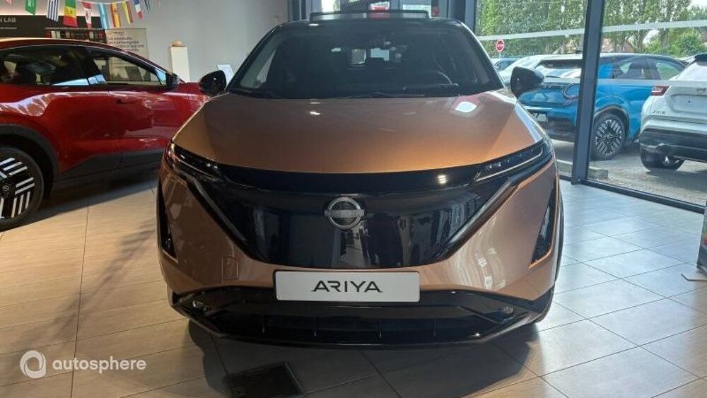 Ariya Electrique 242ch 87kWh Evolve 2026 occasion 59400 CAMBRAI