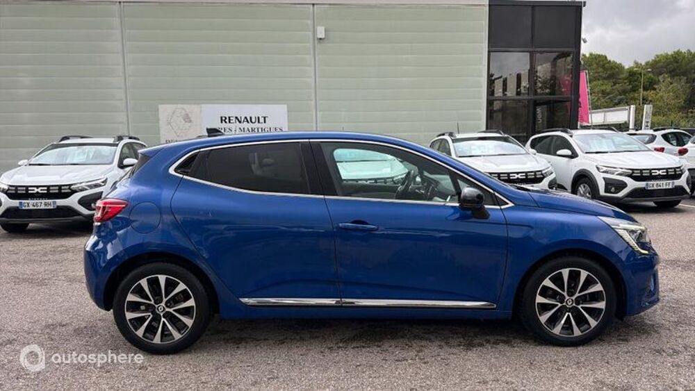Clio 1.0 TCe 90ch Techno 2023 occasion 13800 ISTRES