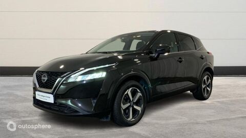 Nissan Qashqai 1.3 Mild Hybrid 140ch N-Connecta 2023 occasion Reims 51100