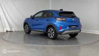 Puma 1.0 EcoBoost Hybrid 125ch Titanium S&S Powershift 2024 occasion 59600 Maubeuge