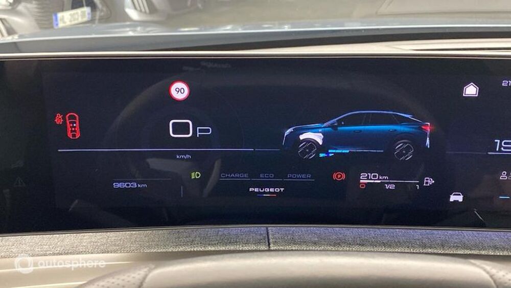 3008 1.2 Hybrid 145ch GT e-DCS6 2025 occasion 79000 Niort