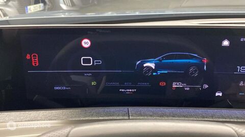 3008 1.2 Hybrid 145ch GT e-DCS6 2025 occasion 79000 Niort