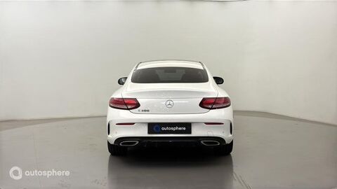 Classe C 200 184ch AMG Line 9G Tronic 2023 occasion 17138 Puilboreau