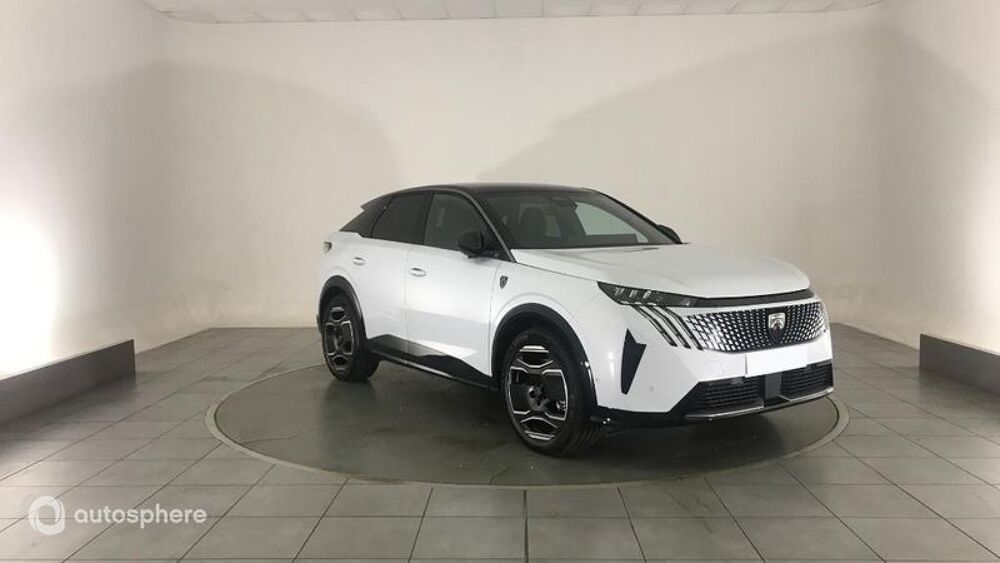 3008 Electrique 210ch Batterie 73 kWh GT Exclusive 2026 occasion 86000 Poitiers
