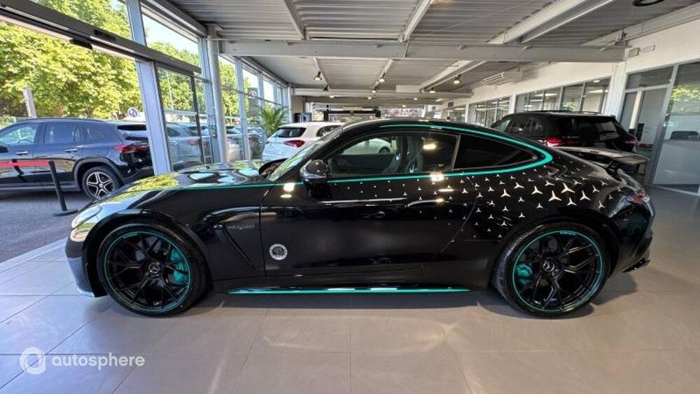 AMG GT 63 612ch Motorsport Collectors Edition 4Matic+ 2025 occasion 60000 Beauvais